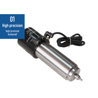 1.8kw ATC Spindle for CNC (Auto tool changer)