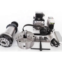 A2-6 CNC Lathe Spindle Set 