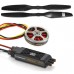DIY GPS Drone Tarot X8 TL8X000 8-Axis  Including landing gear and Pixhawk