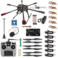 NEW! Tarot FY690S - Full Kit Hexacopter Drone 6-axle