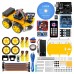 Arduino Robotic Car Kit - (MULTI-FUNCTIONAL)