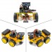Arduino Robotic Car Kit - (MULTI-FUNCTIONAL)
