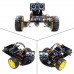 Arduino Robotic Car Kit - 2WD CHASSIS