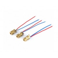 Laser Diode 3V 650NM PACK