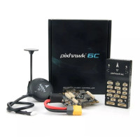 Pixhawk 6C  (Holybro) FULL KIT Including GPS