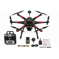 S550 DIY Drone Kit with Pixhawk 6c set, GPS,, LiDAR, Thermal Camera & RGB Camera