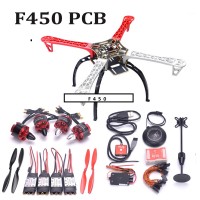 DIY Quadcopter Kit with landing gear & Naza M Lite Flight Controller Board 