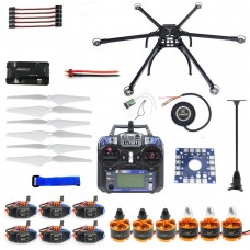Six-Axle GPS Drone Kit 
