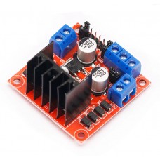  Motor Driver Board L298N