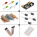 Arduino Components Basic Starter kit (arduino board not included)