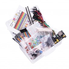 Arduino Components Basic Starter kit (arduino board not included)