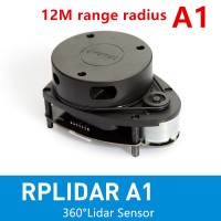 RPLIDAR A1M8 - 360-Degree Laser Scanner Development Kit