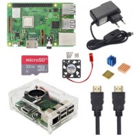Raspberry P model 3 b+i Kit 