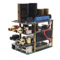 Raspberry Pi X20 Hifi Audio Kit