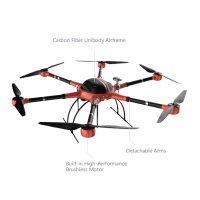  SKYLLE 1550 - Energy and Power Inspection & Mapping Drone
