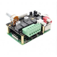 Raspberry Pi DAC Audio Expansion Board 