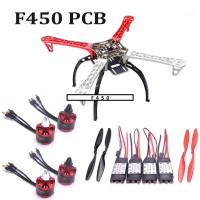  F450  Quadcopter Frame Kit (with landing gear) 