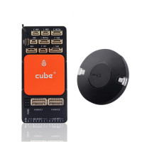  Cube+ Orange Standard Set with Here3 GPS
